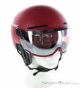 Atomic Savor Visor Stereo Ski Helmet, , Dark-Red, , Male,Female,Unisex, 0003-10461, 5637912115, , N2-02.jpg