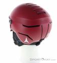 Atomic Savor Visor Stereo Ski Helmet, Atomic, Dark-Red, , Male,Female,Unisex, 0003-10461, 5637912115, 887445278054, N2-12.jpg