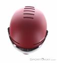 Atomic Savor Visor Stereo Ski Helmet, , Dark-Red, , Male,Female,Unisex, 0003-10461, 5637912115, , N4-04.jpg