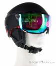 Atomic Savor Amid Visor Ski Helmet, Atomic, Black, , Male,Female,Unisex, 0003-10462, 5637912178, 887445176497, N1-01.jpg