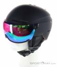 Atomic Savor Amid Visor Ski Helmet, Atomic, Black, , Male,Female,Unisex, 0003-10462, 5637912178, 887445176497, N2-07.jpg
