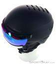Atomic Savor Amid Visor Ski Helmet, Atomic, Black, , Male,Female,Unisex, 0003-10462, 5637912178, 887445176497, N3-08.jpg