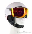 Atomic Savor Amid Visor Ski Helmet, Atomic, Blanco, , Hombre,Mujer,Unisex, 0003-10462, 5637912183, 887445176602, N1-01.jpg