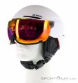 Atomic Savor Amid Visor Ski Helmet, Atomic, White, , Male,Female,Unisex, 0003-10462, 5637912183, 887445176602, N1-06.jpg