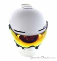 Atomic Savor Amid Visor Ski Helmet, Atomic, White, , Male,Female,Unisex, 0003-10462, 5637912183, 887445176602, N3-03.jpg