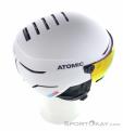 Atomic Savor Amid Visor Ski Helmet, Atomic, Blanco, , Hombre,Mujer,Unisex, 0003-10462, 5637912183, 887445176602, N3-18.jpg