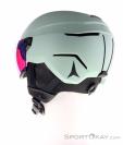 Atomic Savor Amid Visor Ski Helmet, Atomic, Turquoise, , Hommes,Femmes,Unisex, 0003-10462, 5637912187, 887445230069, N1-11.jpg