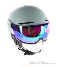 Atomic Savor Amid Visor Ski Helmet, Atomic, Turquoise, , Male,Female,Unisex, 0003-10462, 5637912187, 887445230069, N2-02.jpg