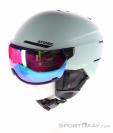Atomic Savor Amid Visor Ski Helmet, Atomic, Turquoise, , Male,Female,Unisex, 0003-10462, 5637912187, 887445230069, N2-07.jpg