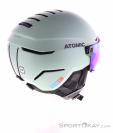 Atomic Savor Amid Visor Ski Helmet, Atomic, Turquoise, , Male,Female,Unisex, 0003-10462, 5637912187, 887445230069, N2-17.jpg