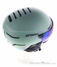 Atomic Savor Amid Visor Ski Helmet, Atomic, Tyrkysová, , Muži,Ženy,Unisex, 0003-10462, 5637912187, 887445230069, N3-18.jpg