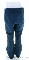 Schöffel Madrisella Mens Ski Touring Pants, , Blue, , Male, 0246-10276, 5637912192, , N2-12.jpg