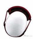 Atomic Four Q Stereo Ski Goggles, Atomic, Dark-Red, , Male,Female,Unisex, 0003-10418, 5637912278, 887445278610, N5-15.jpg