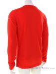 Schöffel Laubbichel Mens Shirt, , Red, , Male, 0246-10281, 5637912287, , N1-11.jpg