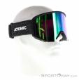 Atomic Savor Big HD RS Ski Goggles, , Čierna, , Muži,Ženy,Unisex, 0003-10464, 5637912322, , N1-01.jpg