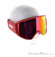 Atomic Savor Big HD RS Ski Goggles, Atomic, Rojo oscuro, , Hombre,Mujer,Unisex, 0003-10464, 5637912323, 887445273080, N2-02.jpg