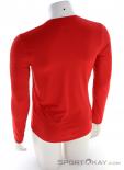 Salomon Agile L/S Tee Mens Functional Shirt, , Red, , Male, 0018-11559, 5637912335, , N2-12.jpg