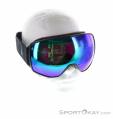 Atomic Count 360° HR Ski Goggles, Atomic, Black, , Male,Female,Unisex, 0003-10465, 5637912363, 887445227823, N2-02.jpg