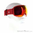 Atomic Count 360° HR Ski Goggles, , Dark-Red, , Male,Female,Unisex, 0003-10465, 5637912364, , N1-01.jpg