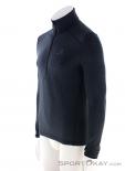 Salomon Outline HZ Mid Mens Sweater, , Black, , Male, 0018-11562, 5637912387, , N1-06.jpg