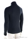 Salomon Outline HZ Mid Mens Sweater, , Black, , Male, 0018-11562, 5637912387, , N1-11.jpg