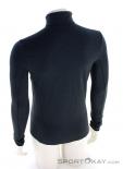 Salomon Outline HZ Mid Mens Sweater, , Black, , Male, 0018-11562, 5637912387, , N2-12.jpg