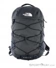 The North Face Borealis 28l Backpack, The North Face, Gray, , Male,Female,Unisex, 0205-10542, 5637912392, 194904806438, N1-01.jpg