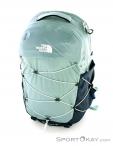 The North Face Borealis 27l Womens Backpack, The North Face, Tyrkysová, , Ženy, 0205-10543, 5637912396, 194904804120, N2-02.jpg