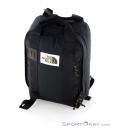 The North Face Tote Pack 14,5l Backpack, The North Face, Dark-Grey, , Male,Female,Unisex, 0205-10334, 5637912398, 680975191653, N2-02.jpg