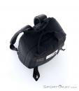 The North Face Tote Pack 14,5l Backpack, , Dark-Grey, , Male,Female,Unisex, 0205-10334, 5637912398, , N4-19.jpg