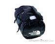 The North Face Base Camp Duffel XS Travelling Bag, The North Face, Black, , , 0205-10544, 5637912401, 194905280084, N2-17.jpg