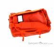 The North Face Base Camp Duffel S Travelling Bag, The North Face, Orange, , , 0205-10545, 5637912411, 192363933887, N3-03.jpg