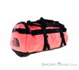 The North Face Base Camp Duffel M Travelling Bag, The North Face, Pink, , , 0205-10546, 5637912420, 192363933092, N1-01.jpg