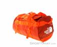The North Face Base Camp Duffel M Travelling Bag, The North Face, Orange, , , 0205-10546, 5637912421, 192363933108, N1-06.jpg
