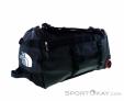 The North Face Base Camp Duffel Roller Suitecase, The North Face, Black, , , 0205-10550, 5637912434, 194905262417, N1-01.jpg