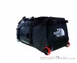 The North Face Base Camp Duffel Roller Suitecase, The North Face, Noir, , , 0205-10550, 5637912434, 194905262417, N1-06.jpg
