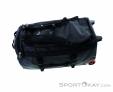 The North Face Base Camp Duffel Roller Valigia, The North Face, Nero, , , 0205-10550, 5637912434, 194905262417, N3-03.jpg