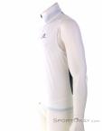 Salomon Light Vest Mens Outdoor vest, , White, , Male, 0018-11554, 5637912456, , N1-06.jpg