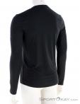 Salomon Agile L/S Tee Mens Functional Shirt, , Black, , Male, 0018-11559, 5637912462, , N1-11.jpg