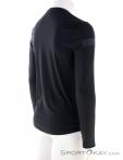 Salomon Agile L/S Tee Mens Functional Shirt, , Black, , Male, 0018-11559, 5637912462, , N1-16.jpg