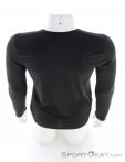 Salomon Agile L/S Tee Mens Functional Shirt, , Black, , Male, 0018-11559, 5637912462, , N3-13.jpg