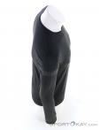 Salomon Agile L/S Tee Mens Functional Shirt, , Black, , Male, 0018-11559, 5637912462, , N3-18.jpg