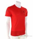 Salomon Sense Tee Mens T-Shirt, , Red, , Male, 0018-11464, 5637912466, , N1-01.jpg