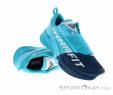 Dynafit Ultra 100 Women Trail Running Shoes, Dynafit, Blue, , Female, 0015-11041, 5637912576, 4053866146326, N1-01.jpg