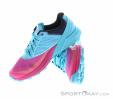 Dynafit Alpine Women Trail Running Shoes, , Turquoise, , Female, 0015-11159, 5637912594, , N2-07.jpg