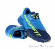Dynafit Ultra 100 Mens Trail Running Shoes, , Blue, , Male, 0015-11277, 5637912632, , N1-01.jpg