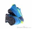 Dynafit Ultra 100 Mens Trail Running Shoes, , Blue, , Male, 0015-11277, 5637912632, , N1-16.jpg