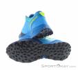 Dynafit Ultra 100 Mens Trail Running Shoes, , Blue, , Male, 0015-11277, 5637912632, , N2-12.jpg