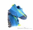 Dynafit Ultra 100 Mens Trail Running Shoes, , Blue, , Male, 0015-11277, 5637912632, , N2-17.jpg