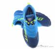 Dynafit Ultra 100 Mens Trail Running Shoes, , Blue, , Male, 0015-11277, 5637912632, , N3-03.jpg